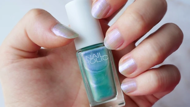 【限定】完売必至！夏のきらめきをイメージしたネイルカラー6色【ネイルホリック】_3_1