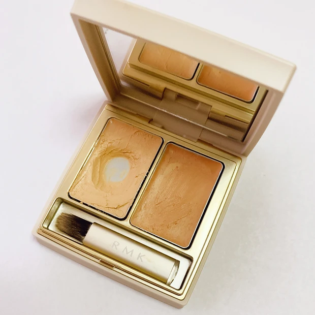 底見え コスメ RMK フローレスカバーコンシーラー 