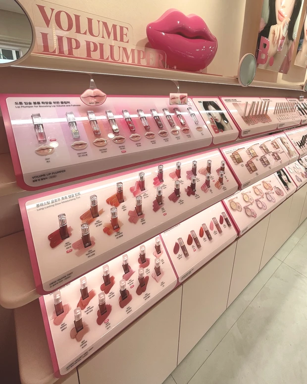 プランパーも全種類あるよ