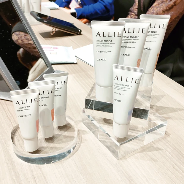 【マキアサロンレポート】情報解禁☆豪華なお土産公開も☆新作コスメをリアルに試せるイベント《MAQUIA SALON》明日の私をMAKEしよう_8