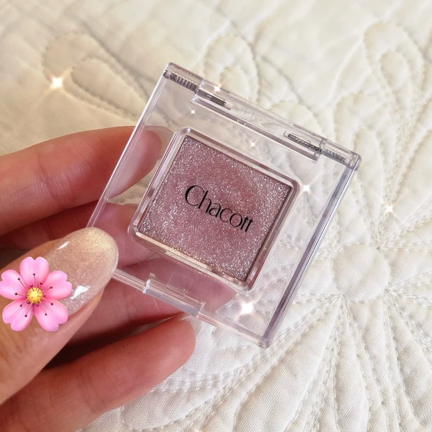 【プチプラコスメ】【卍ピンク偏愛研究者卍による】♡きらきらピンクコスメ♡【プチプラメイク】_1