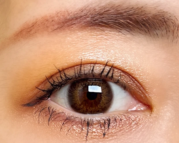 SUQQU　スック　シグニチャーカラーアイズ　光暮　デパコス