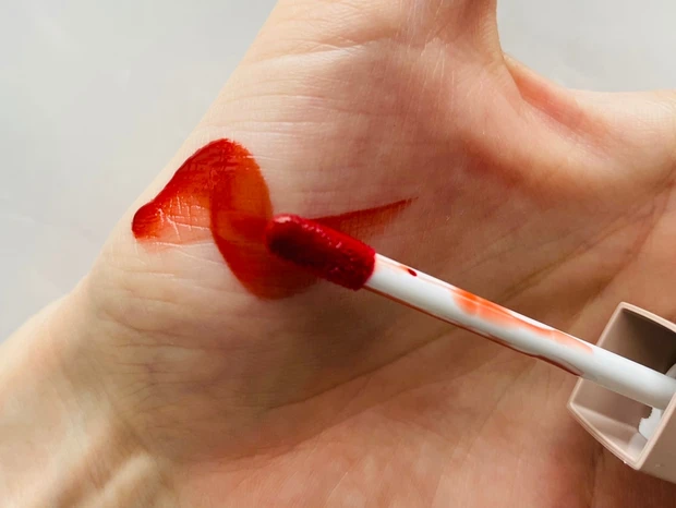 【キス リップアーマー】今話題のリップを試してみました♡_4