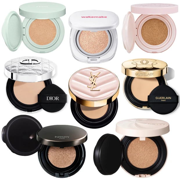 40代 おすすめ クッションファンデーション プチプラ カバー力 人気