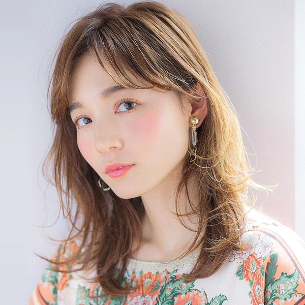 14トーン フォギーアッシュ ハイライト