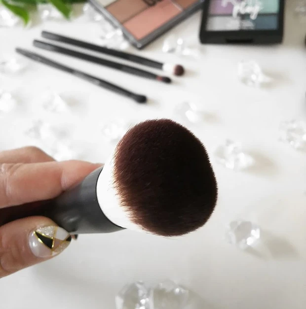 【プチプラコスメ】NYX（ニックス）のメイクブラシが優秀なんです☆_5_2