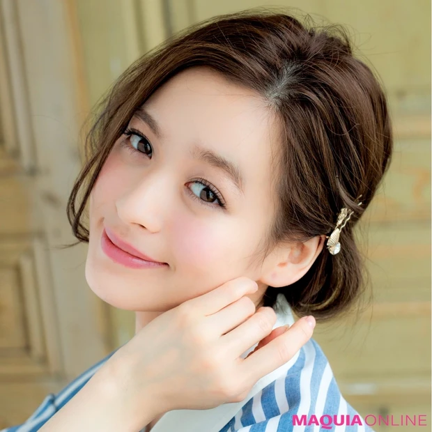 すっきり＆ゆるさが大人かわいい！ ボブヘアの最旬まとめアレンジ