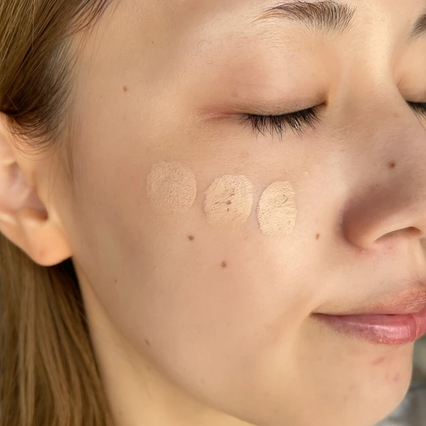 ナーズ 美容液ファンデ 乾燥肌 仕上がり