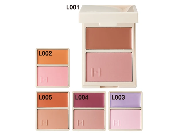 hince ヒンス トゥルーディメンションレイヤリングチーク