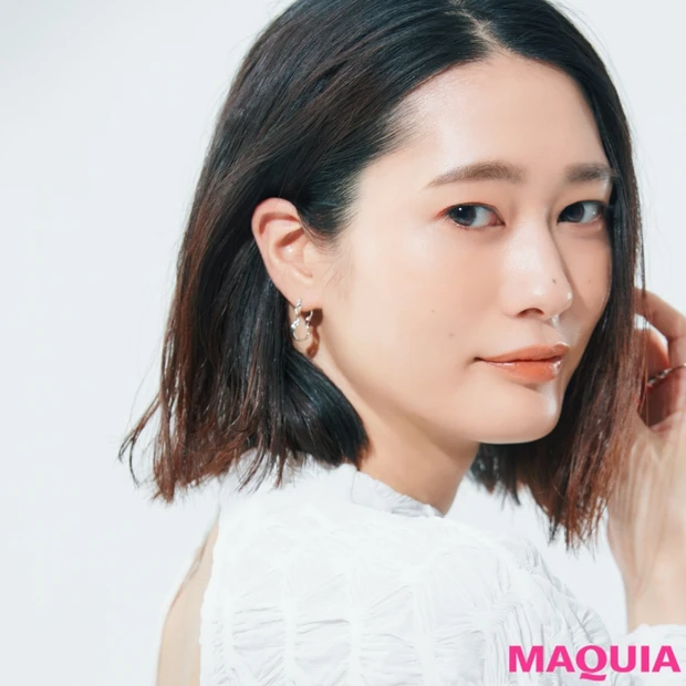 奥二重は効かせ色メイクがハマる! すっきり目こそ、メイク映えNo.1