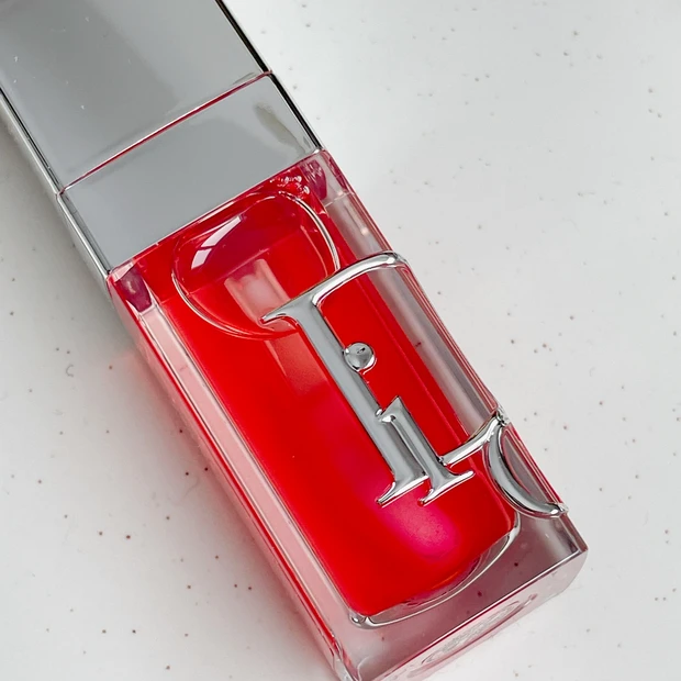 ディオール新作リップオイル レビュー スウォッチ