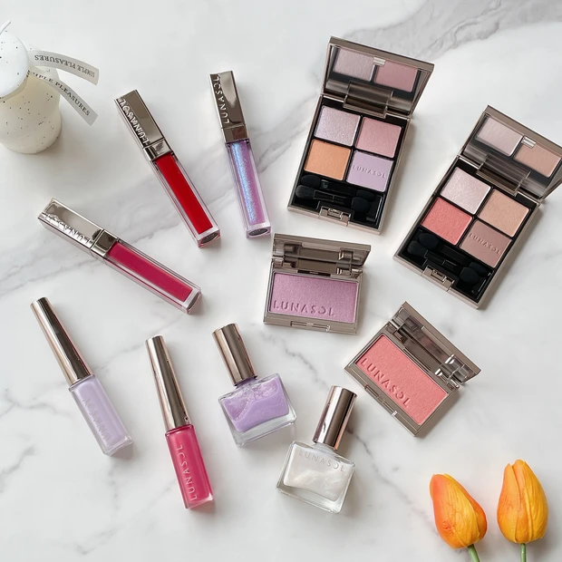 ルナソル夏コスメ2024