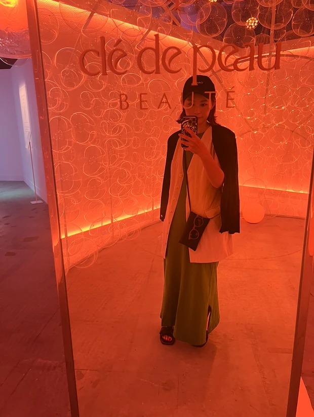 【完全予約制】クレ・ド・ポー ボーテ《ル・セラム10周年記念POP UPイベントレポ》肌にも知性がある_4_2