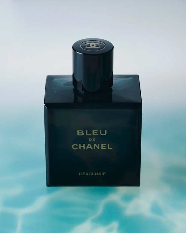 シャネル、フレグランス、香水、ブルードゥ シャネル レゼクスクルジフ、シャネルのギフト