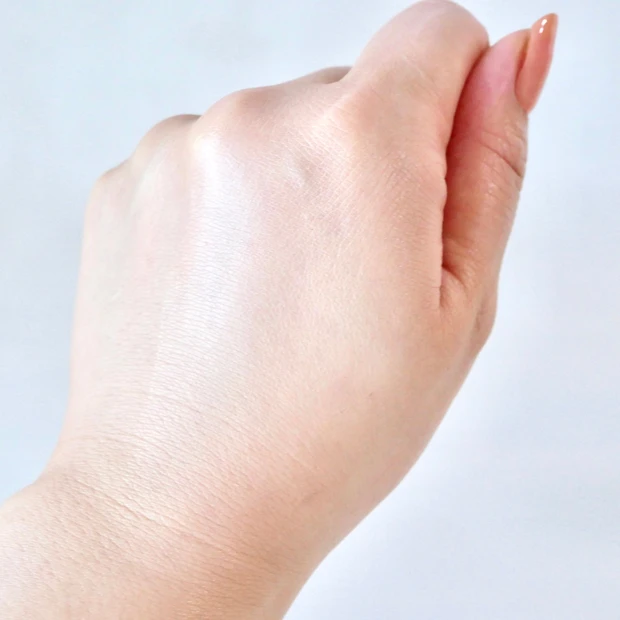 ベストコスメ 2022下半期 化粧下地 TIRTIR(ティルティル)マスクフィット トーンアップエッセンス スウォッチ