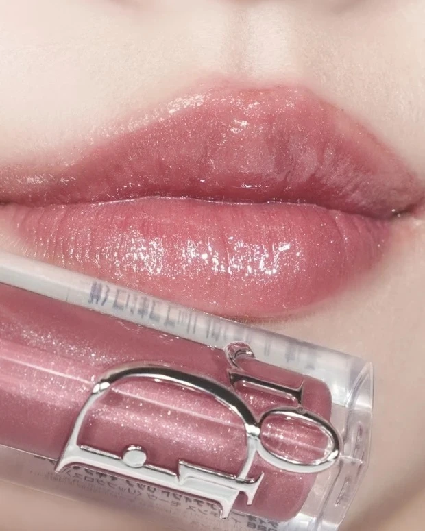 ディオール アディクト リップ マキシマイザーマキアインフルエンサーSUMOMO026 INTENSE MAUVEスウォッチ