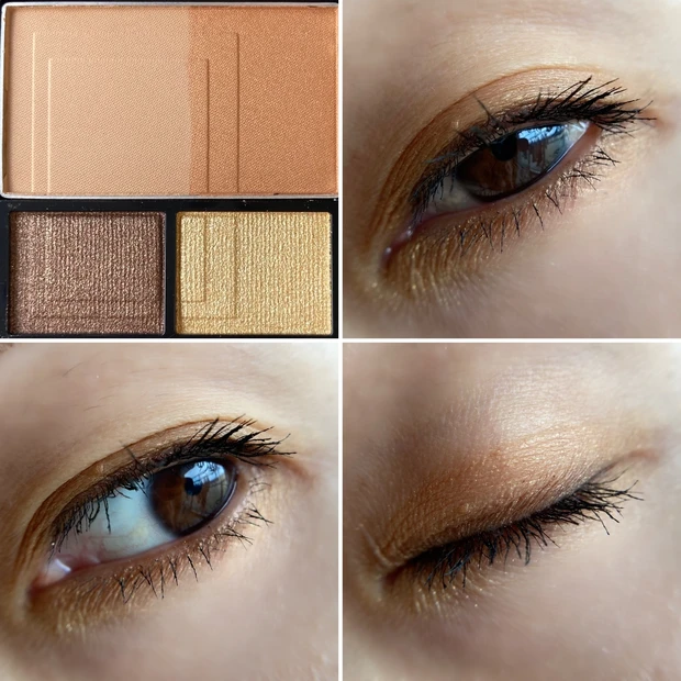 【明日発売のKATEの新作シャドウを、スウォッチつきでレビュー】新作シャドウは万能だった!!_3_2