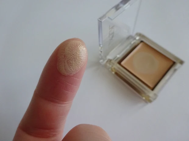 【30代愛用プチプラコスメ】ハイクオリティ&夏場も使えるアイシャドウベース♡︎_3_1