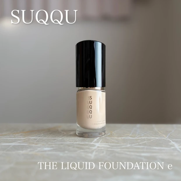【全12色展開】SUQQU(スック)ザ リクイド ファンデーション eを…