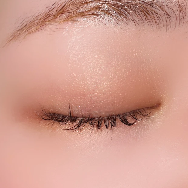 エテュセ アイシャドウ アプリコットベージュ イエベ プチプラ