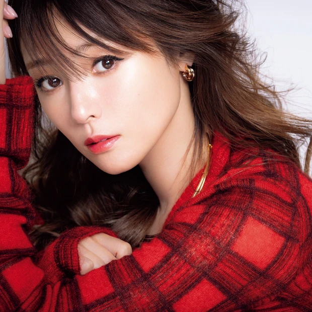 今、何を想っていますか？ 『深田恭子のAtoZ』GALLERY | マキア