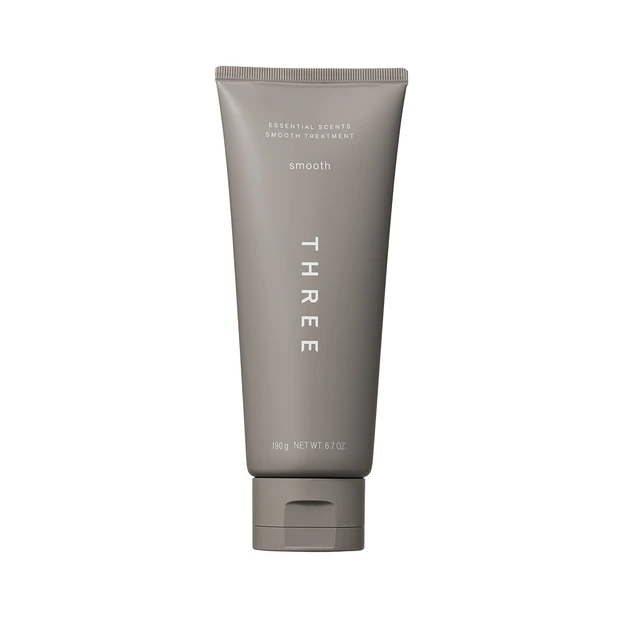 THREE エッセンシャルセンツ スムース トリートメント