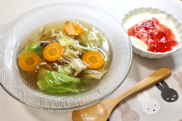 ファスティング　回復食　簡単