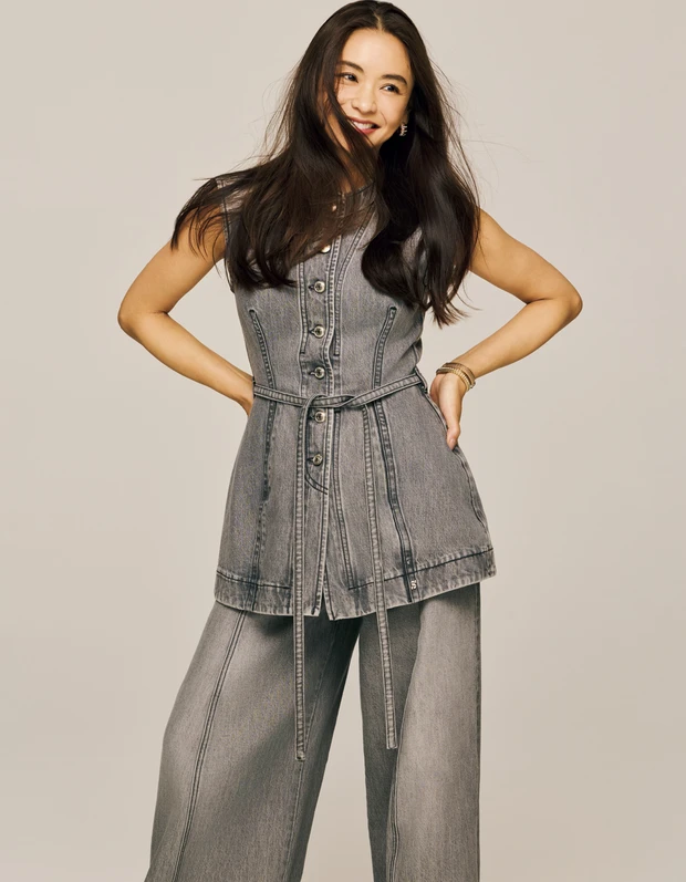 滝沢眞規子さんインタビュー　エイジレスビューティの極意