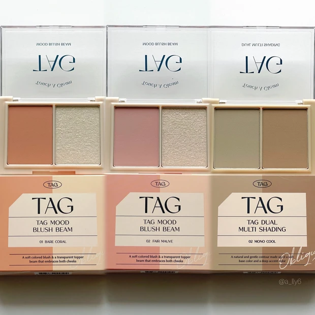 【韓国ダイソー購入品🇰🇷】日本でも買える！おすすめプチプラ韓国コスメtwinkle pop & TAGとは？✨_6_1