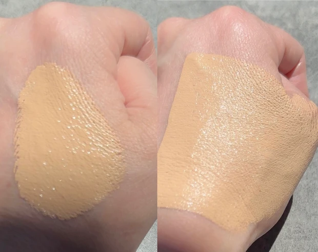 【WAKEMAKE（ウェイクメイク） スパチュラワイドファンデーションブラシ】