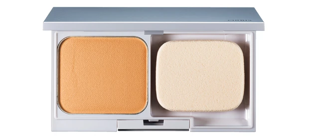 マキア ベストコスメ2025下半期 パウダリーファンデーション部門 3位 オルビス カシミアフィットファンデーション N