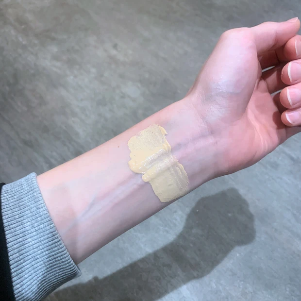 プリズム・リーブル・グロウ・セラム・ファンデーションの使用感