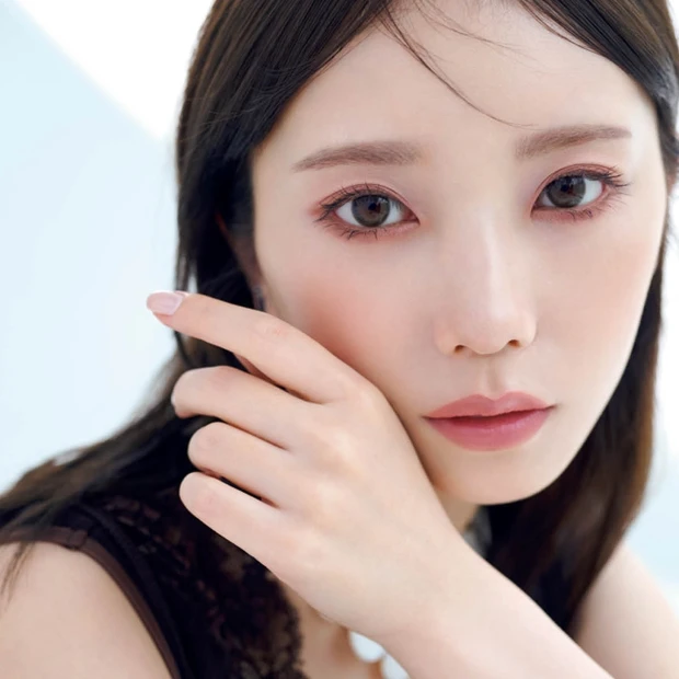 【秋メイク】<br>「血色囲み目盛り」が旬のムード