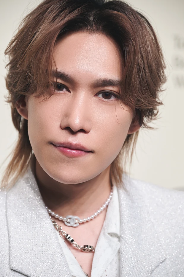 Tokyo Beauty Week イベント スペシャルパートナー Kis-My-Ft2 千賀健永 正面アップ MAQUIA マキア