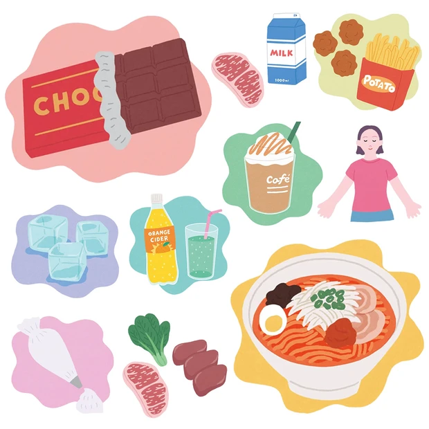 「チョコレートが食べたい」「生クリームが食べたい」は栄養素不足かも？足り…