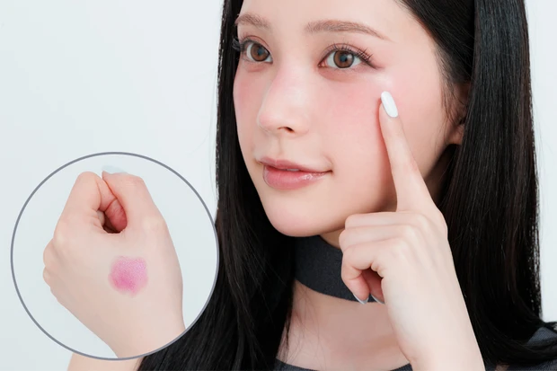 ジェニー風ボーイフレンドブラッシュ