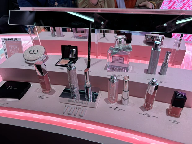 かわいすぎるチュチュコーナー💓