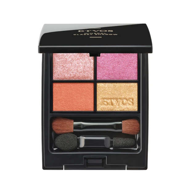 ミネラルクラッシィシャドー イノセントブルーム