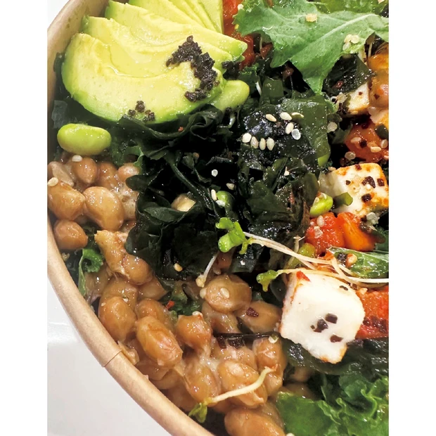 小嶋陽菜さんの食事情は？ ランチを覗き見！ PhotoGallery_1_3