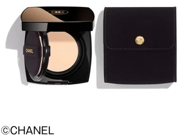 乾燥しないおすすめ高保湿クッションファンデーション デパコス シャネル サブリマージュ レサンス ドゥ タン クッション