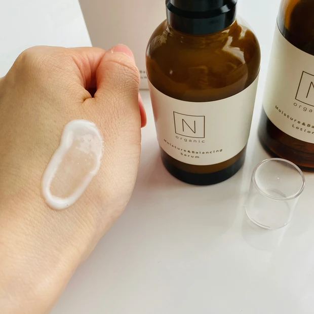 N organic(エヌ オーガニック)のローション・セラムがリニューアル!【肌幹スキンケア】で揺るがない肌づくり。_3_2
