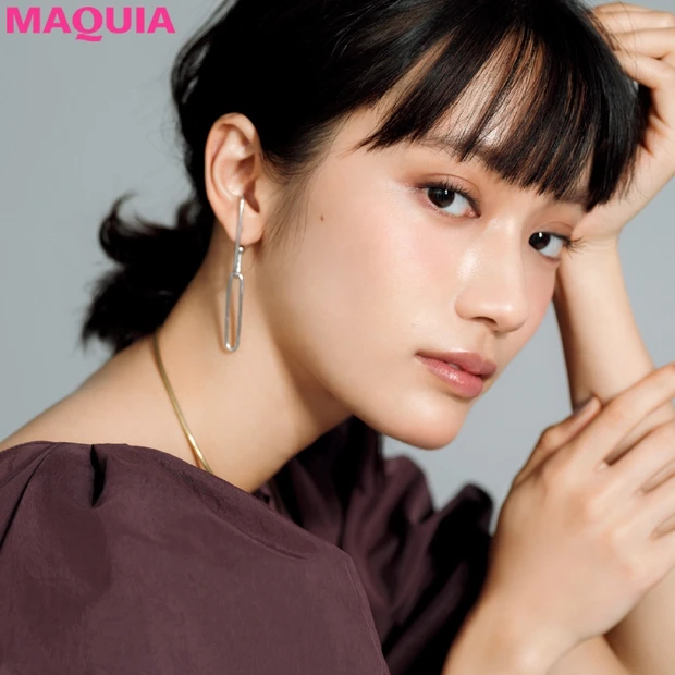 小顔効果絶大! 骨格を掘り起こす“静脈色シェーディング”とは?