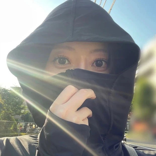涼しい＆おしゃれ】Mukiiの「UVカットパーカー」で日焼け防止