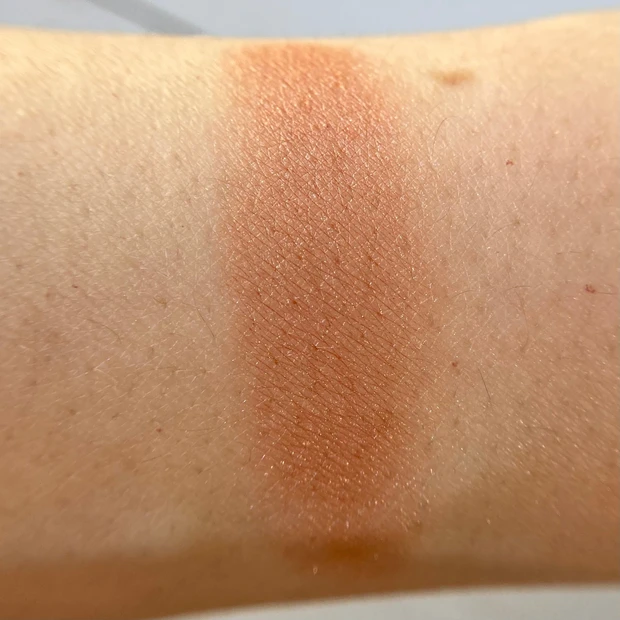 【CANMAKE 秋新作コスメ】
大人気のクリームチークを、既存色もまじえて、秋新色をレビュー!!_5_2