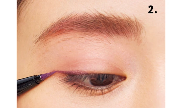 【秋メイク2024】トレンドカラーを使ったおすすめの秋メイクは？ 秋新色コスメの使い方をレクチャー_28