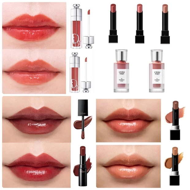 イエベ秋に似合うリップ