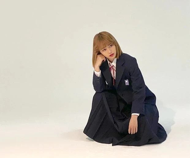 『今日から俺は!!劇場版』にて、山本舞香さんがスケバン・森川涼子役で出演中！