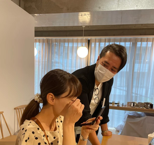 骨格診断で自分を知ろう❣️
MAQUIA ×スリーピース​「骨格診断で、もっと！ENJOY♡メイク講座」_3