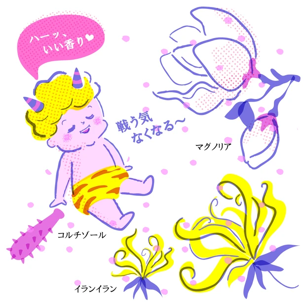 脳が満たされれば、肌の調子も上向きに？！　脳と美肌のよい関係って？
_7