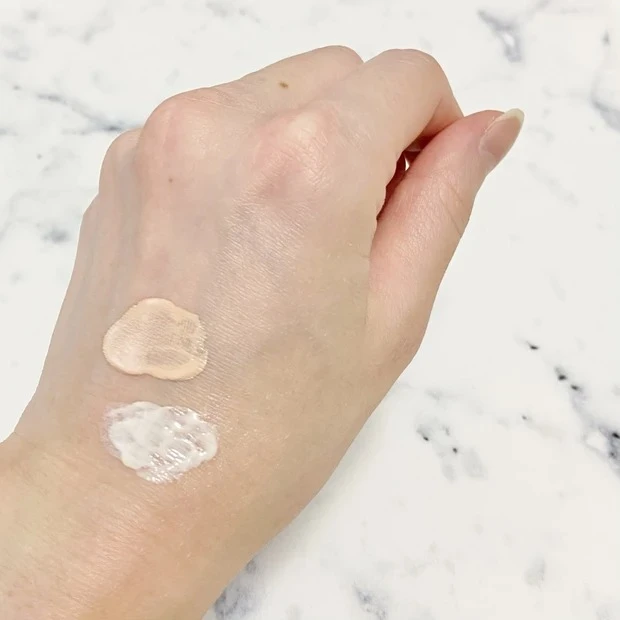 ルフレ バランシング おしろいミルク Cの口コミ